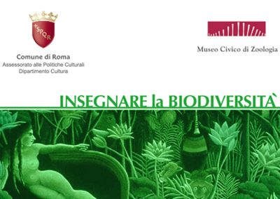 Insegnare la biodiversità