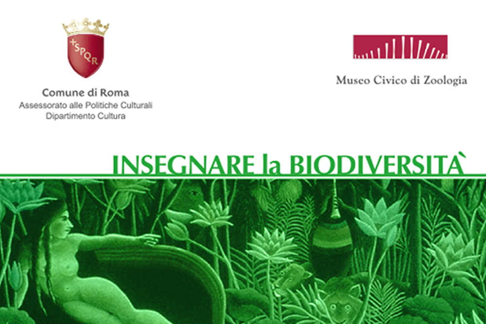 Insegnare la biodiversità