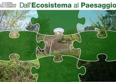 Dall’ecosistema al paesaggio