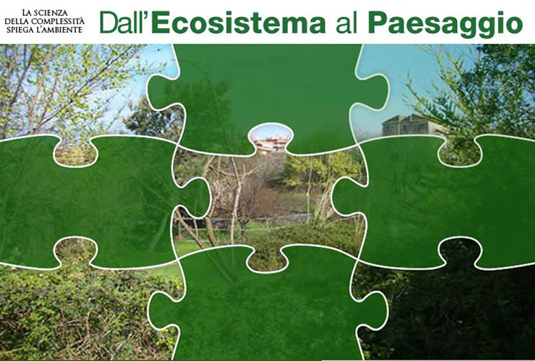 Dall’ecosistema al paesaggio