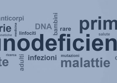 Immunodeficienze primitive