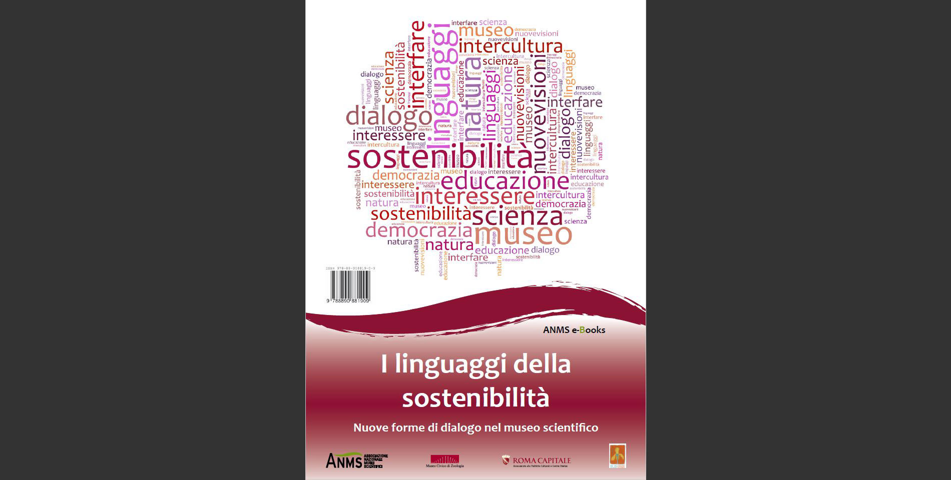 Copertina e-book Linguaggi della Sostenibilità