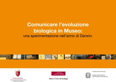 Comunicare l’evoluzione biologica in Museo
