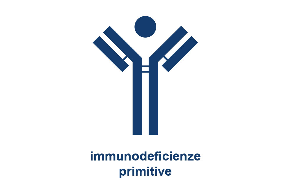 Logo Immunodeficienze Primitive